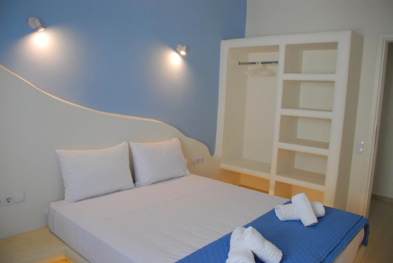 Aelia Mare Apartments Nr1 Istérnia Exteriör bild